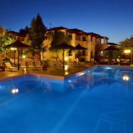 Hotel Mediterranee Planos (Zakynthos)